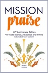 Mission Praise -  30th Anniversary Full Words Edition (pack of 20) - VPK